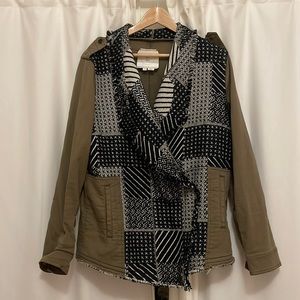 Hei Hei Military Jacket